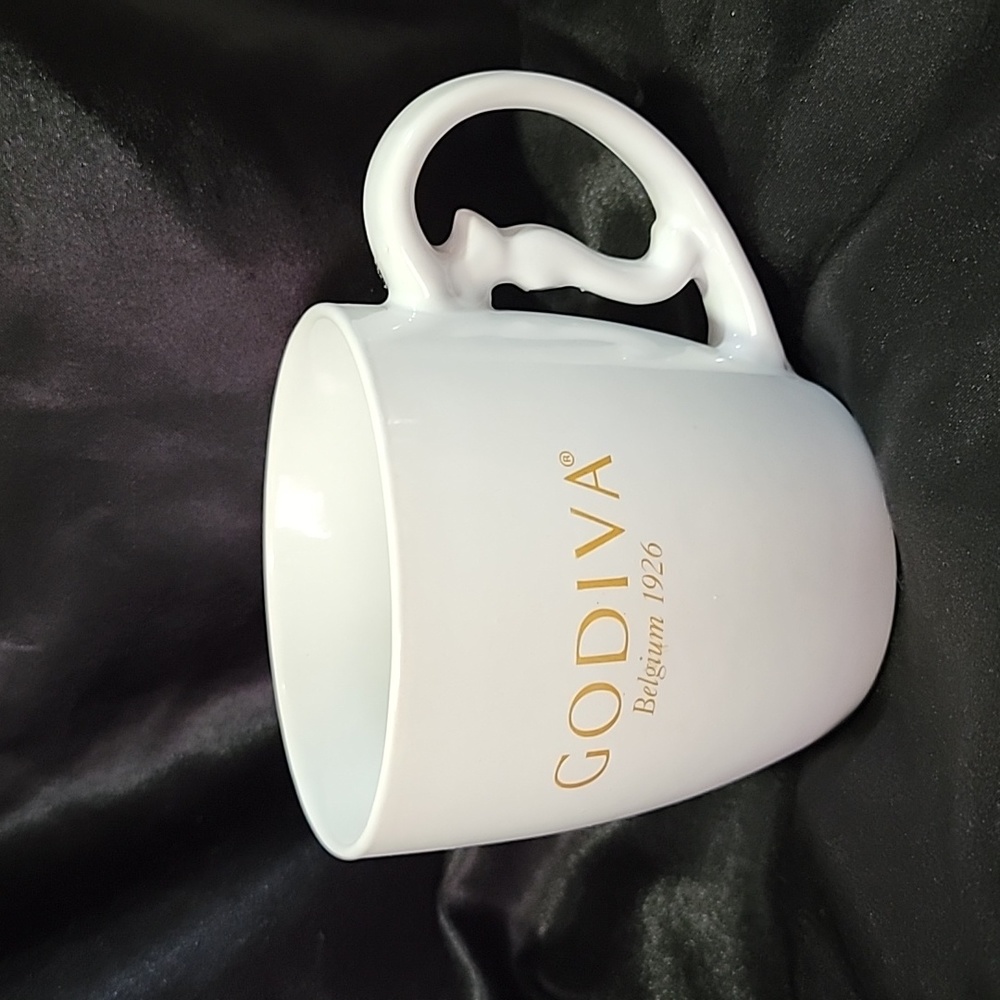 Godiva Vintage Coffee Mug By Modern Gourmet Foods
